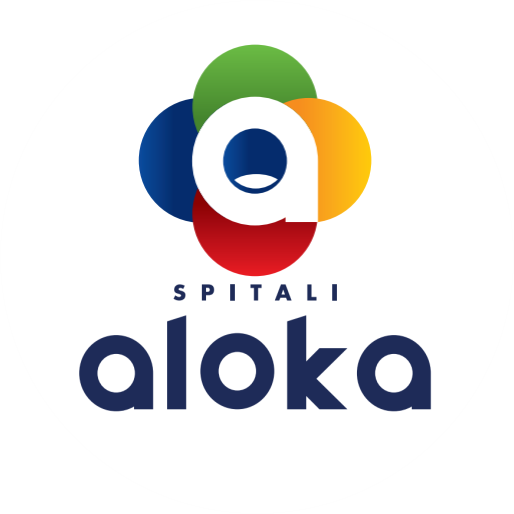 Spitali Aloka logo